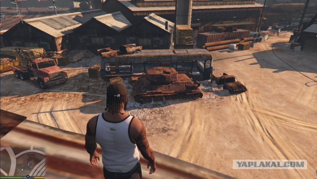 GTA 5, новый симулятор гопника
