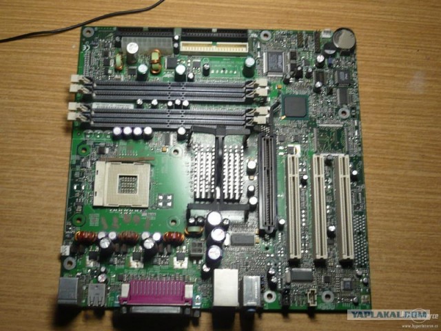 Необычные материнки (кунсткамера)