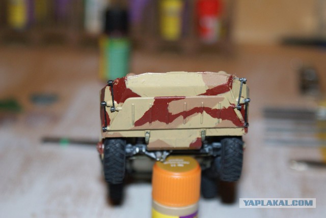 БРДМ - 1, 1:35