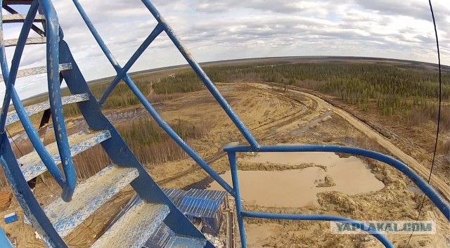 Работа нефтяников