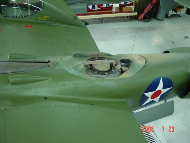 Многоцелевой истребитель P-38 «Lightning»
