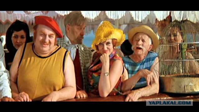 У меня взорвался мозг.