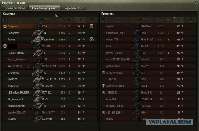 Wargaming 31