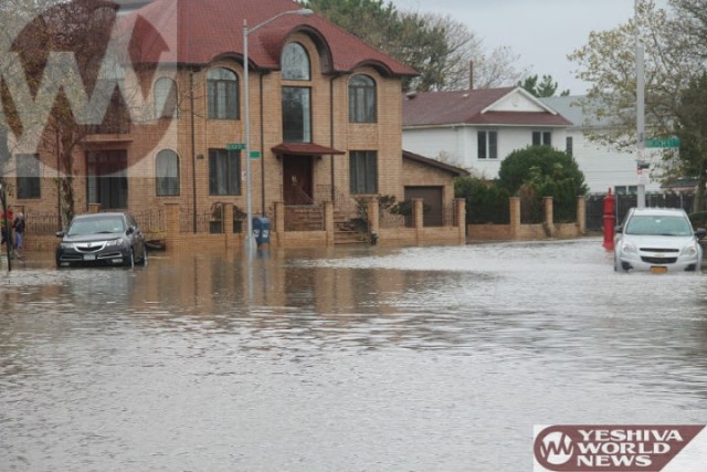 Ураган Сэнди. Конец Света начинается с США?