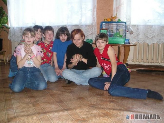 Помощь для детского приюта