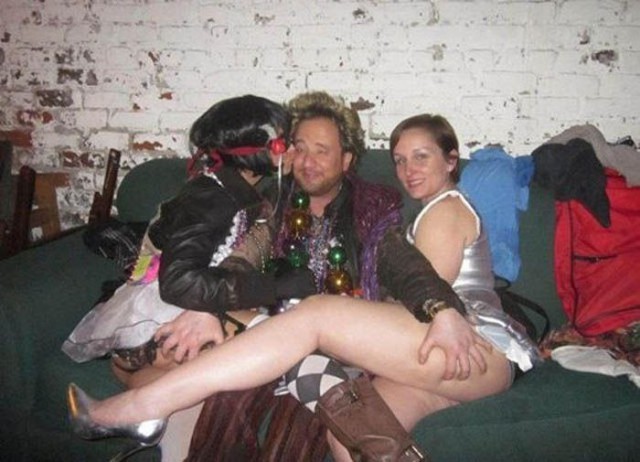 Ужасы и приколы из соцсетей 18+