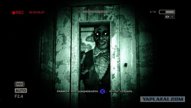 Странное видео с названием SADOVICH, SIBERIA, RUSSIA