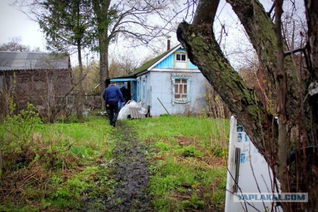 Сельскохозяйственный эксперимент ч. 7