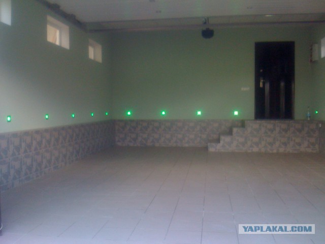 Как я гараж достраивал