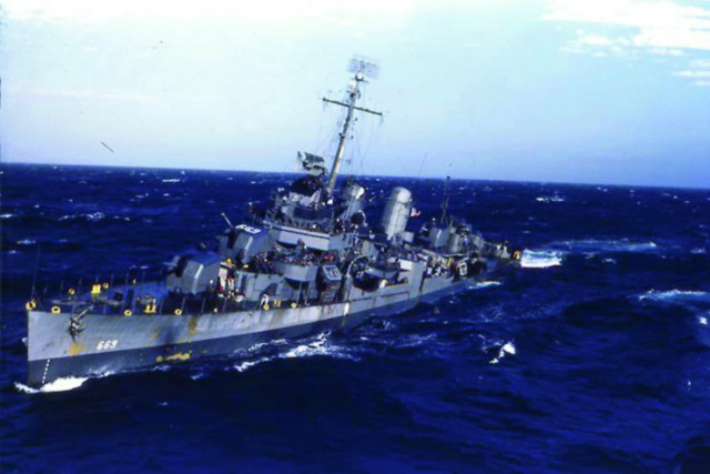 Война на море