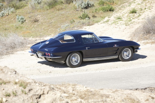 Chevrolet Corvette C2