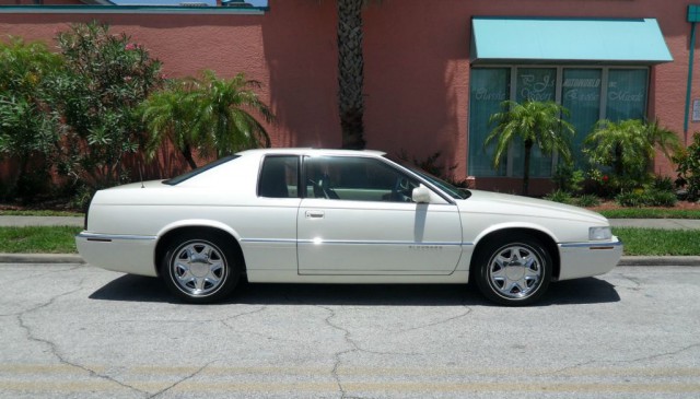 Cadillac Eldorado, немного классики