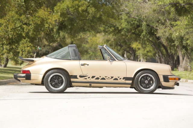 Porsche. Немного классики.