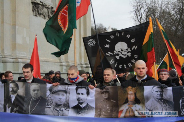 Литовскую "Угадай мелодию" закрыли за нацистское приветствие в эфире