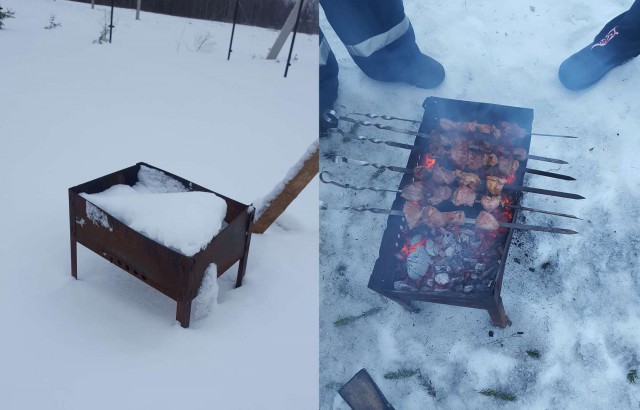 Ждем шашлычный период!