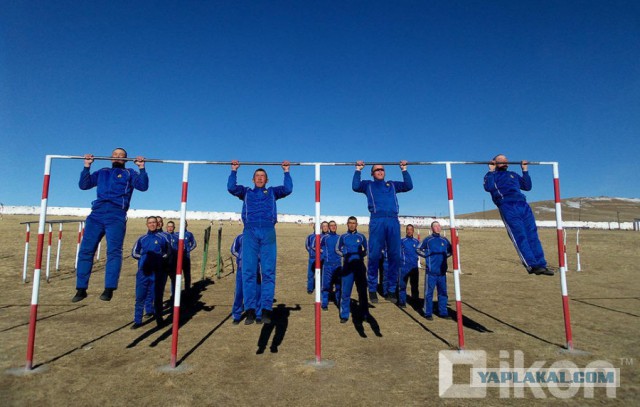Самое боеспособное соединение монгольской армии