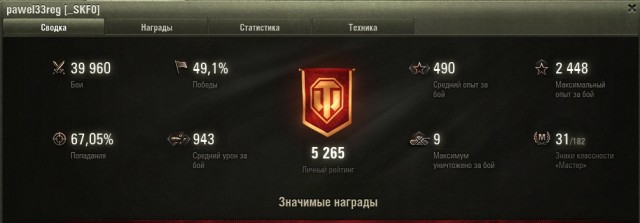 Wargaming 50! Пыщ пыщ, пробил! Урааа!