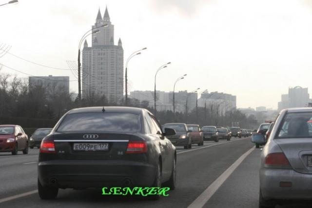 Нарушения депутатов на дорогах