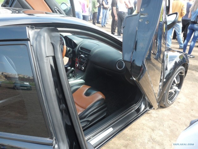 Выставка Тюнингованных Автомобилей