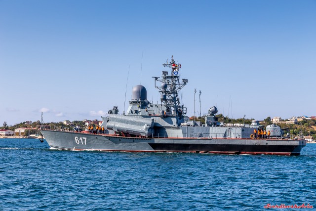 Крымские каникулы. Севастополь.