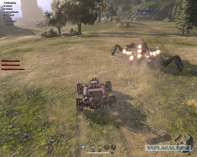 Crossout