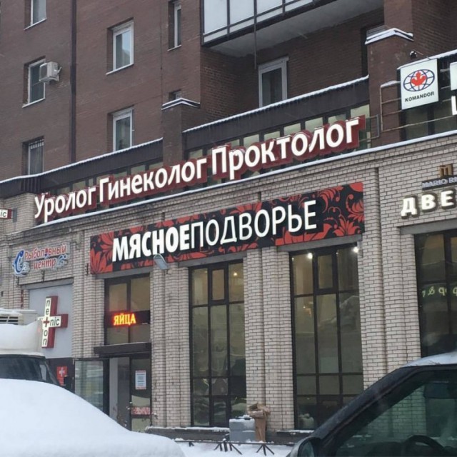 И всё-таки она наша. Лента картинок