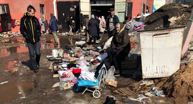 Удивительные снимки с российских просторов 07.04.19