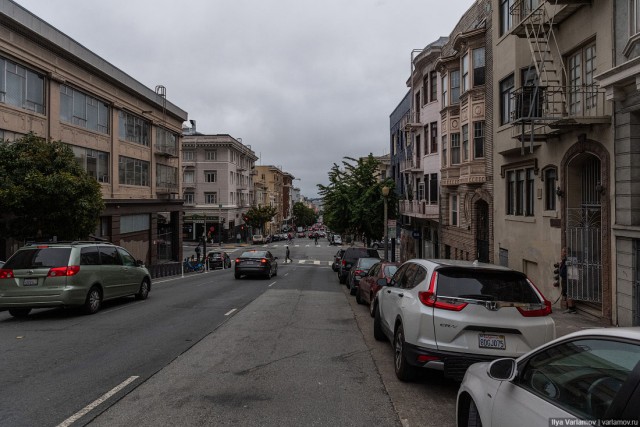 Героиновое гетто Сан-Франциско
