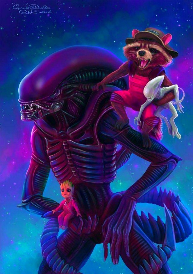 Crazy Art
