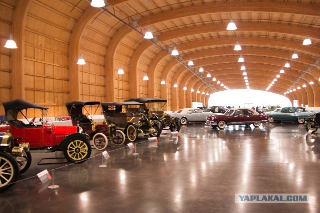 America's Car Museum