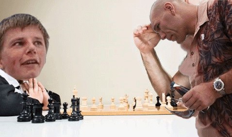 Фотожаба: Аршавин и Валуев