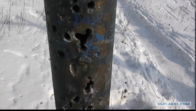 Обучение стрельбе из танкового пулемета