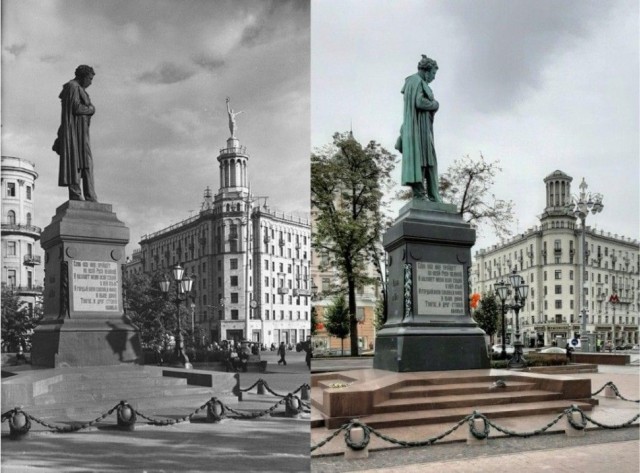 Фото и картинки из недалёкого прошлого - 15