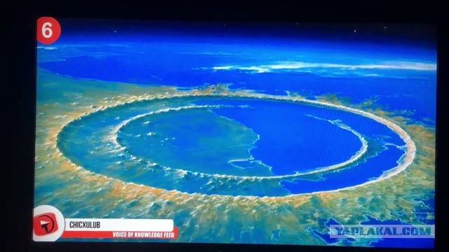 Фото из секретных архивов NASA