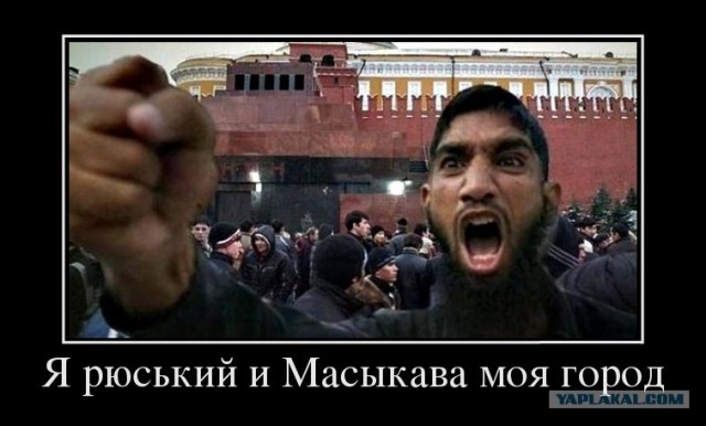 На крупнейшем астраханском рынке произошли массовые беспорядки