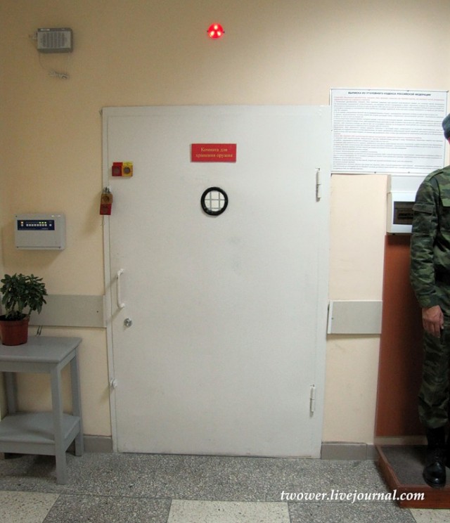 Служба российских солдат в Южной Осетии