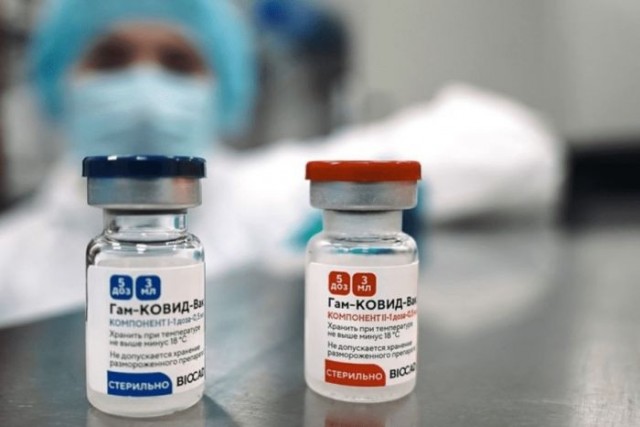 У вакцины «Спутник V» выявлены два новых побочных эффекта
