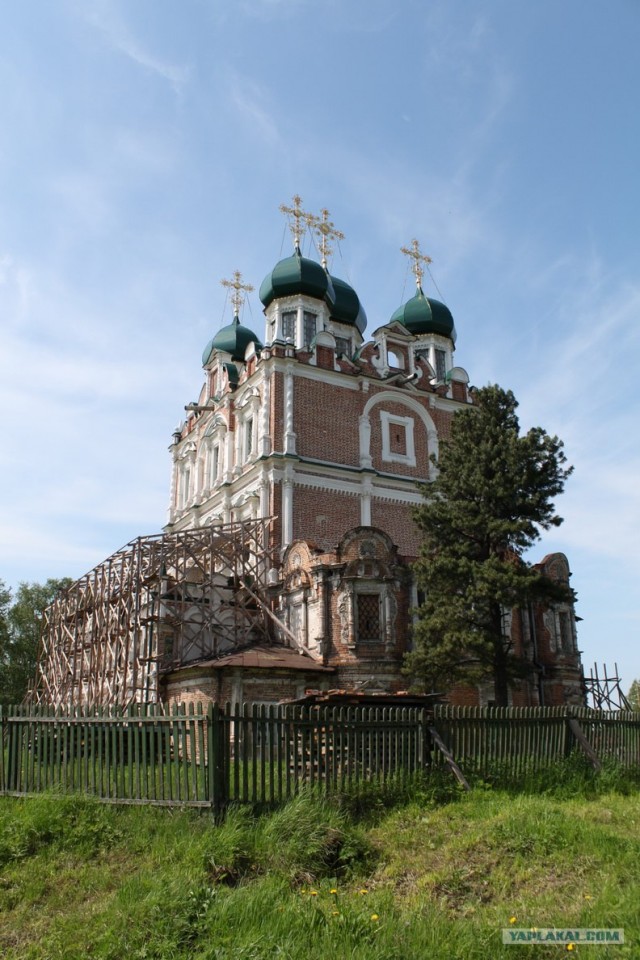 Сольвычегодск