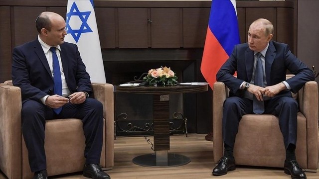 Путин принес извинения за слова Лаврова
