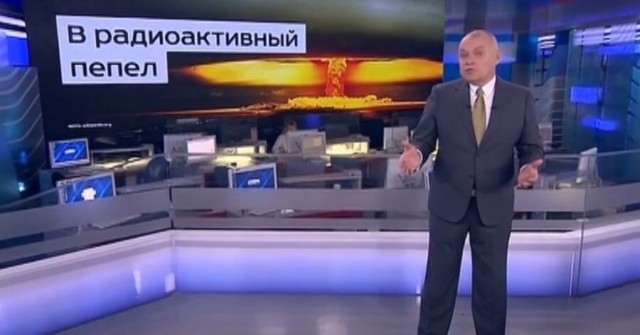 Генерал ВВС ФРГ Герхартц призвал НАТО готовиться применить ядерное оружие против России