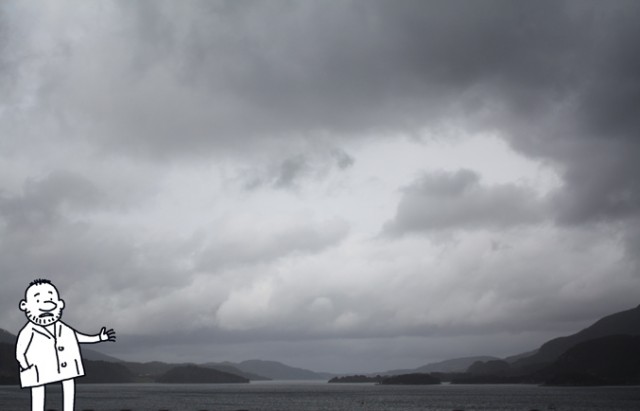 Норвегия глазами Ёлкина