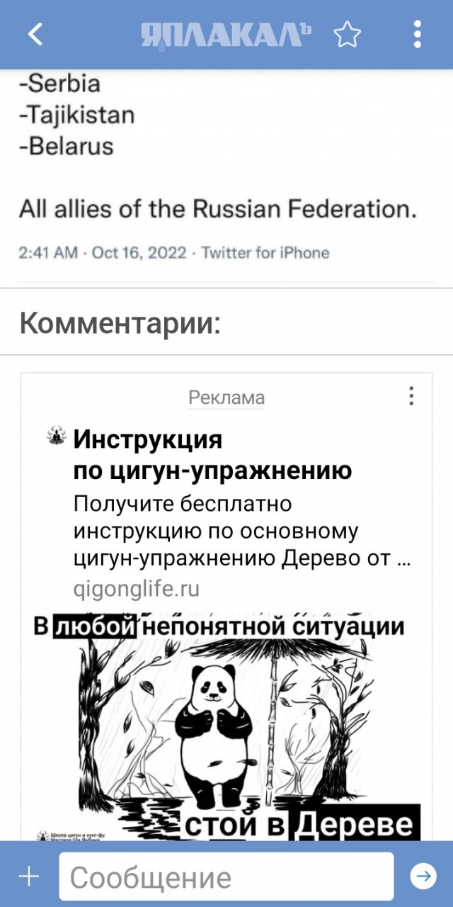 МИД Египта призывал своих граждан немедленно покинуть Киев