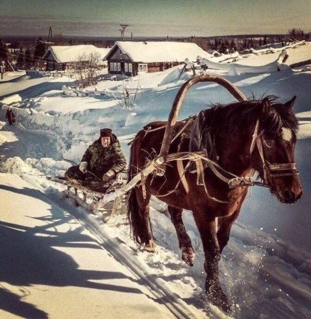 Пятничная ностальгия, когда строили светлое будущее!