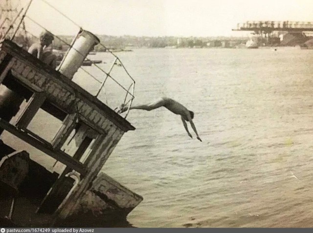 Немного из СССР