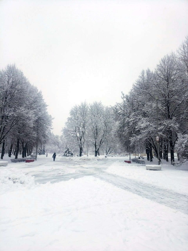 И у нас весна!
