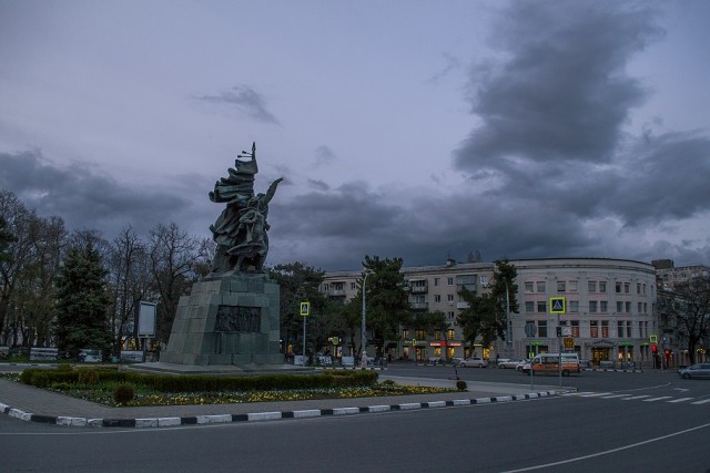 Крым-Новороссийск-Краснодар. Впечатления от Краснодарского края