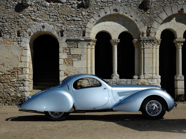 1947 Bentley Mk VI Coupe. Автопятница №46.