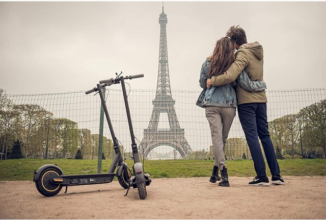 Париж первым в Европе намерен запретить электросамокаты