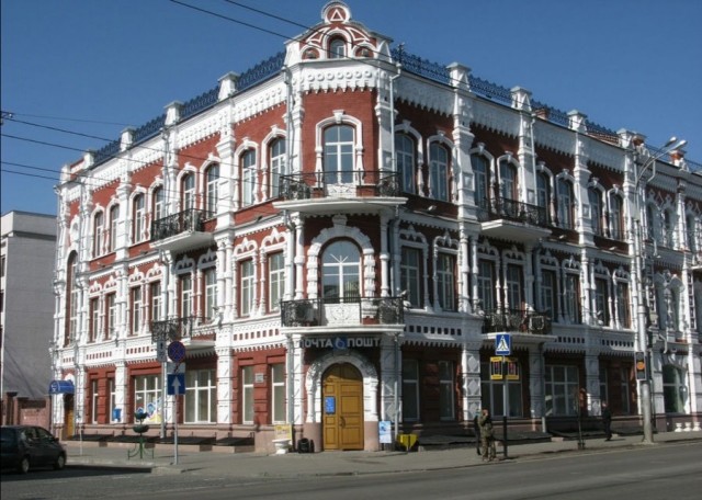 Гомель – город над Сожем