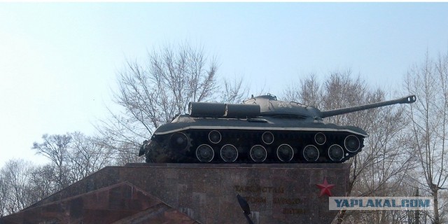 Музей военной техники г.Луцк